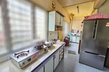 Taman Kepong (Kepong Garden)