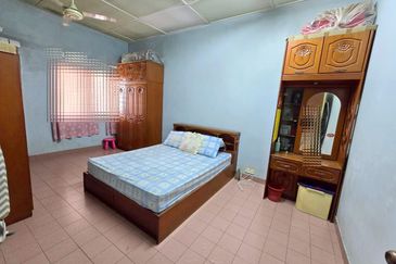 Taman Kepong (Kepong Garden)