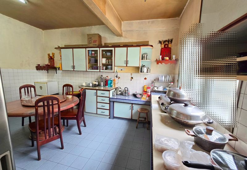 Taman Kepong (Kepong Garden)