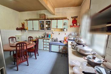 Taman Kepong (Kepong Garden)