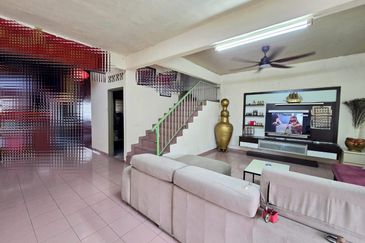 Taman Kepong (Kepong Garden)