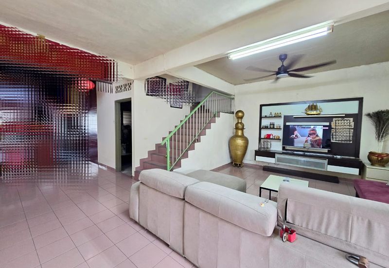 Taman Kepong (Kepong Garden)