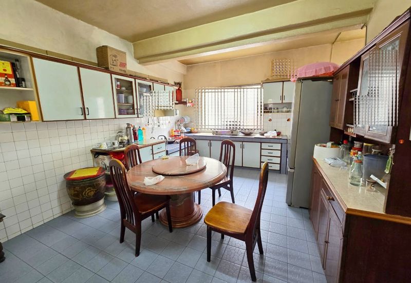 Taman Kepong (Kepong Garden)