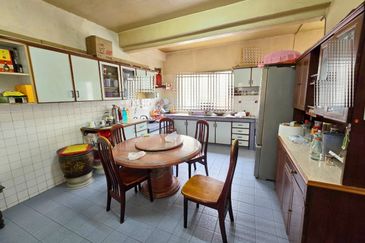 Taman Kepong (Kepong Garden)