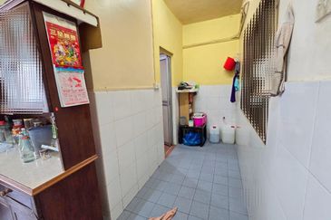 Taman Kepong (Kepong Garden)