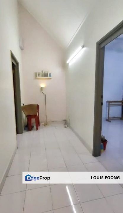 Bandar Menjalara 2 Storey Terraced Landed House Freehold Renovated Unit for Sale, Kuala Lumpur, Bandar Menjalara