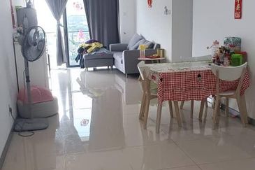 United Point Residence (Residensi Bersepadu)