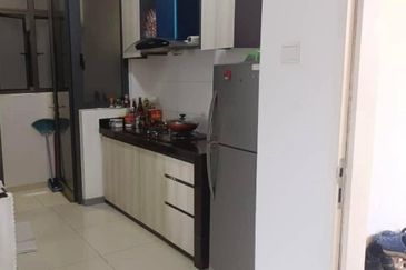 United Point Residence (Residensi Bersepadu)