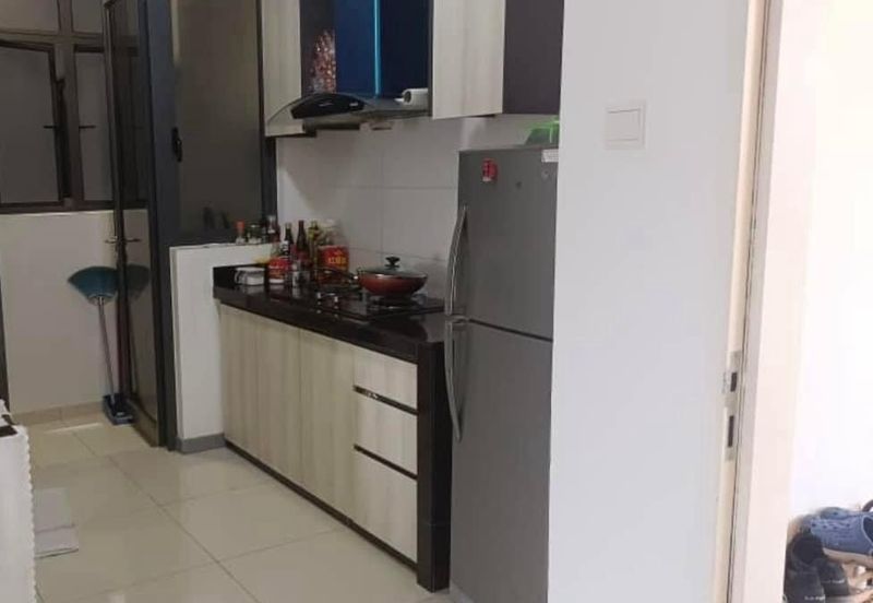 United Point Residence (Residensi Bersepadu)