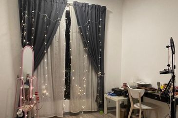 United Point Residence (Residensi Bersepadu)