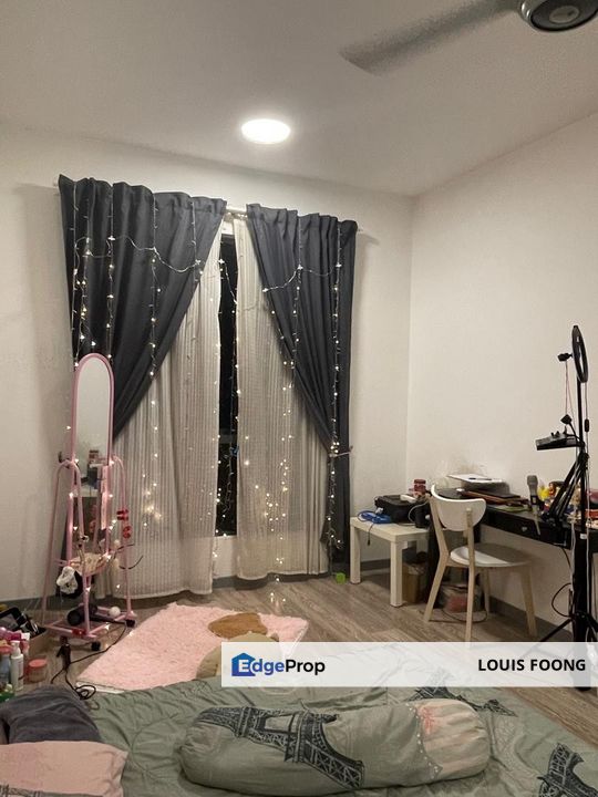 United Point Residence North Kiara Segambut 4 Rooms Biggest Unit for Sale, Kuala Lumpur, Segambut