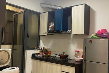 United Point Residence (Residensi Bersepadu)