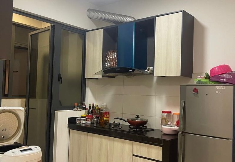 United Point Residence (Residensi Bersepadu)