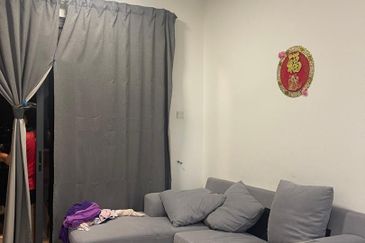 United Point Residence (Residensi Bersepadu)