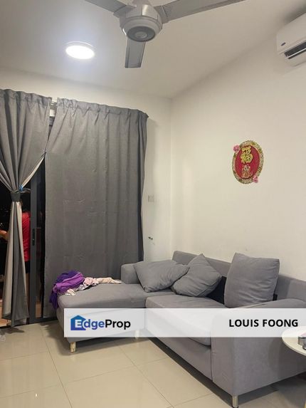 United Point Residence North Kiara Segambut 4 Rooms Biggest Unit for Sale, Kuala Lumpur, Segambut