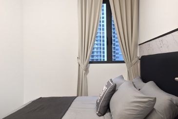 United Point Residence (Residensi Bersepadu)