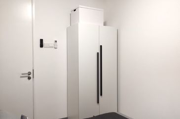 United Point Residence (Residensi Bersepadu)