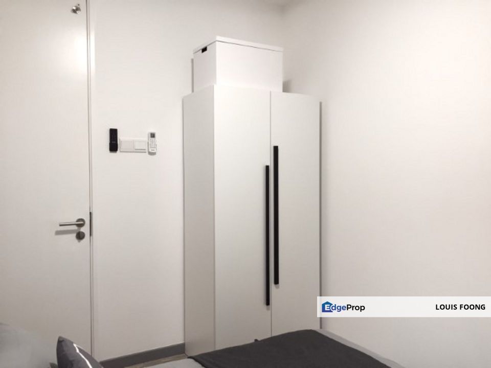 United Point Residence North Kiara Segambut Renovated Nice ID Fully Furnished Unit for Sale, Kuala Lumpur, Segambut