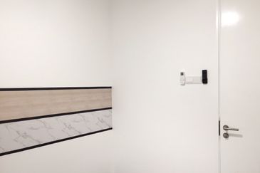 United Point Residence (Residensi Bersepadu)