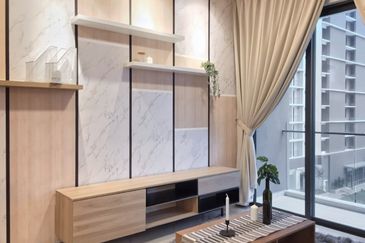 United Point Residence (Residensi Bersepadu)