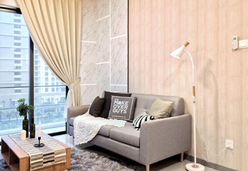 United Point Residence (Residensi Bersepadu)