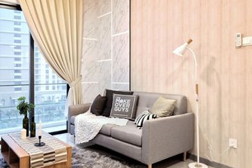 United Point Residence (Residensi Bersepadu)