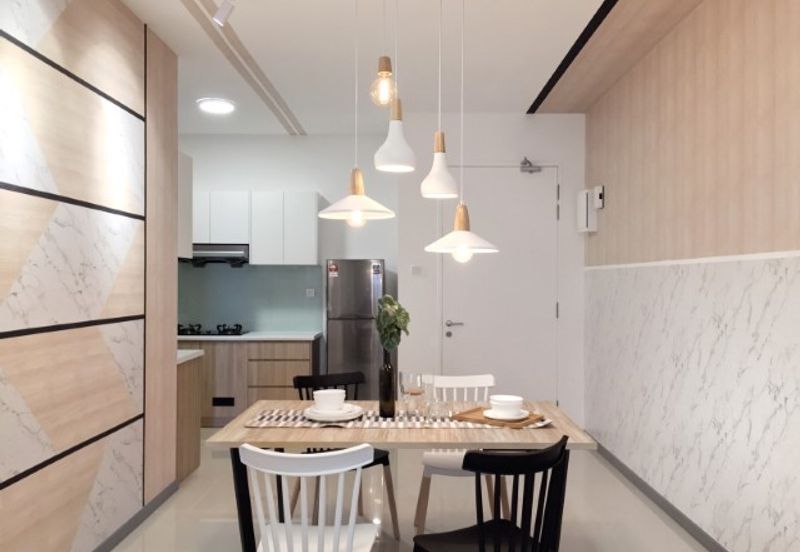 United Point Residence (Residensi Bersepadu)