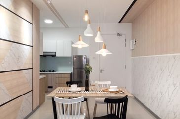 United Point Residence (Residensi Bersepadu)