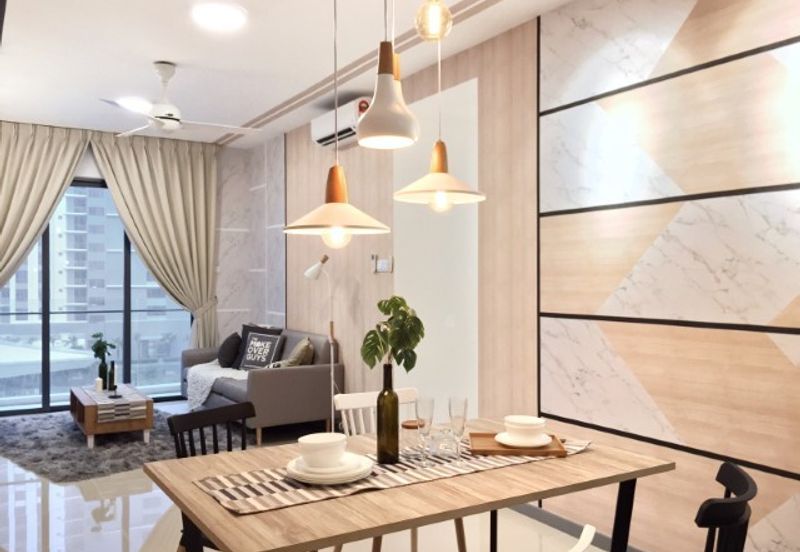 United Point Residence (Residensi Bersepadu)