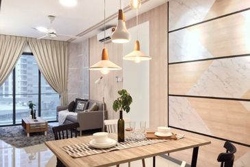 United Point Residence (Residensi Bersepadu)