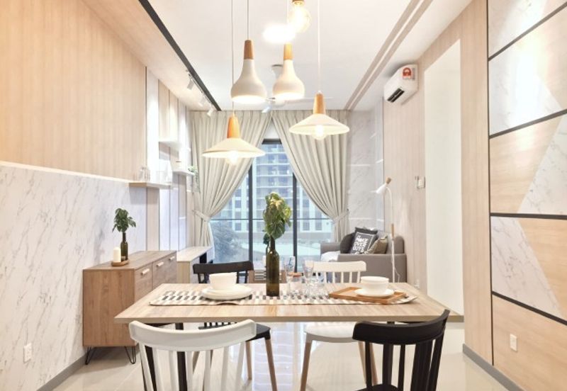 United Point Residence (Residensi Bersepadu)