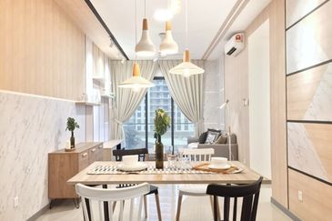 United Point Residence (Residensi Bersepadu)