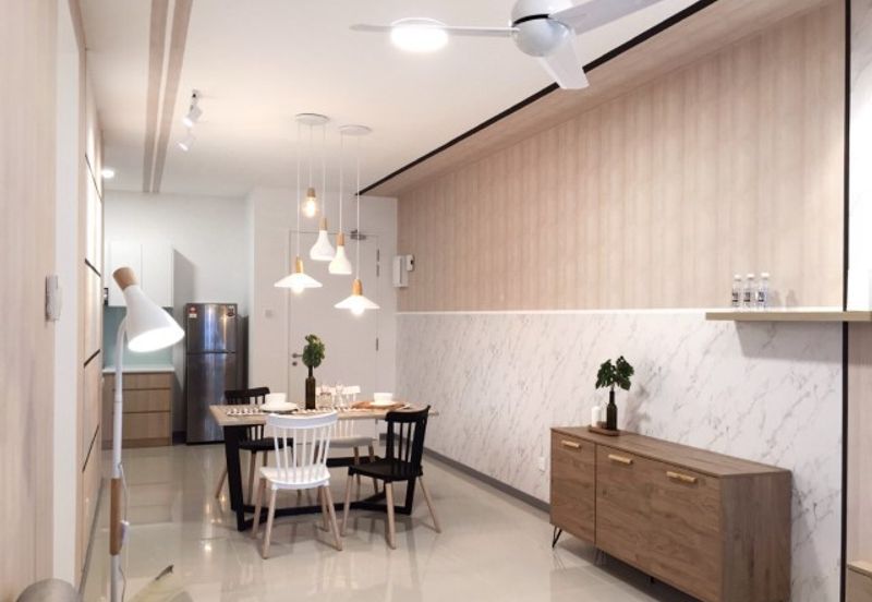 United Point Residence (Residensi Bersepadu)