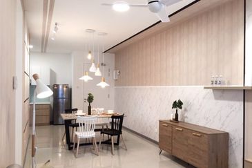 United Point Residence (Residensi Bersepadu)