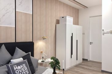 United Point Residence (Residensi Bersepadu)