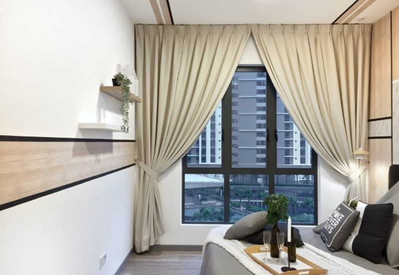 United Point Residence (Residensi Bersepadu)