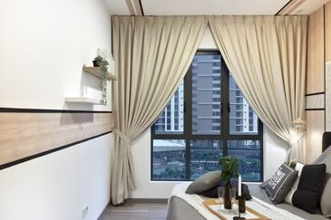 United Point Residence (Residensi Bersepadu)