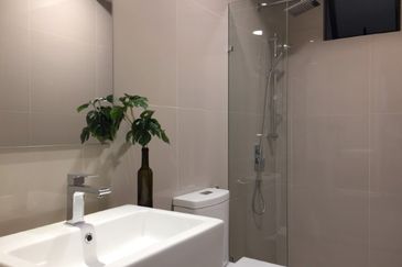 United Point Residence (Residensi Bersepadu)