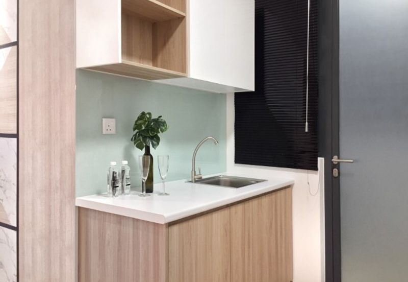 United Point Residence (Residensi Bersepadu)