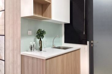 United Point Residence (Residensi Bersepadu)