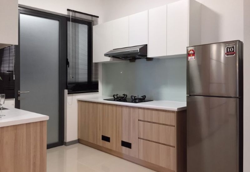 United Point Residence (Residensi Bersepadu)