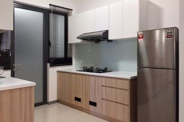 United Point Residence (Residensi Bersepadu)