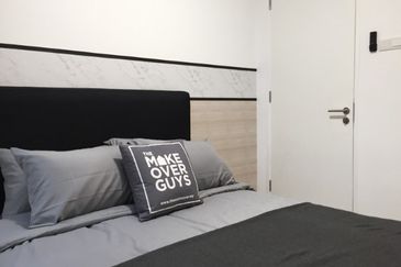 United Point Residence (Residensi Bersepadu)