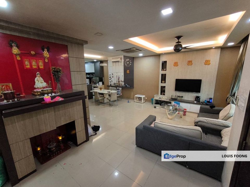 Taman One Sierra Selayang 3 Storey Terraced Landed House for Sale, Selangor, Selayang