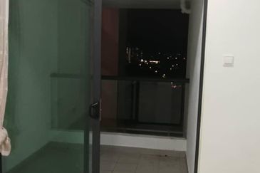 Fortune Perdana Lakeside Residences