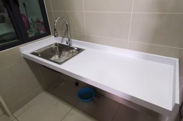 Fortune Perdana Lakeside Residences