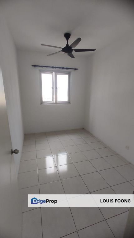 Residensi Seri Wahyu Kepong Jalan Ipoh Jalan Kuching Condo Apartment Partial Furnished Unit for Rent, Kuala Lumpur, Jalan Ipoh