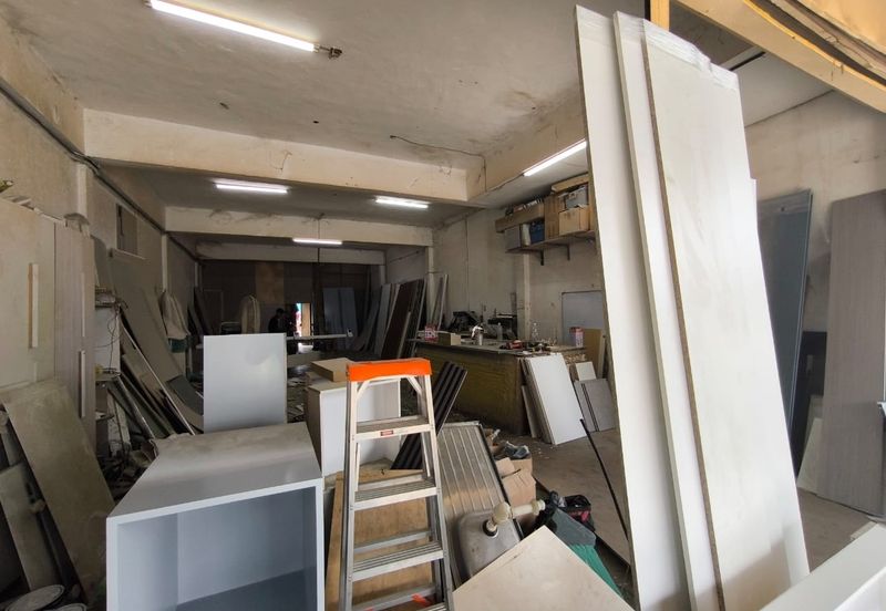 Kampung Baru Sungai Buloh