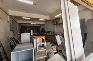 Kampung Baru Sungai Buloh