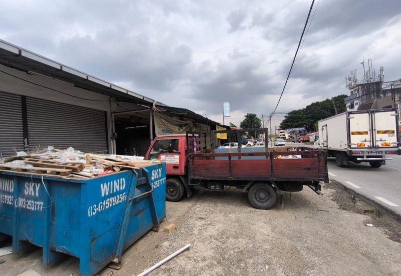 Kampung Baru Sungai Buloh